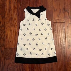 Janie and Jack bow dress